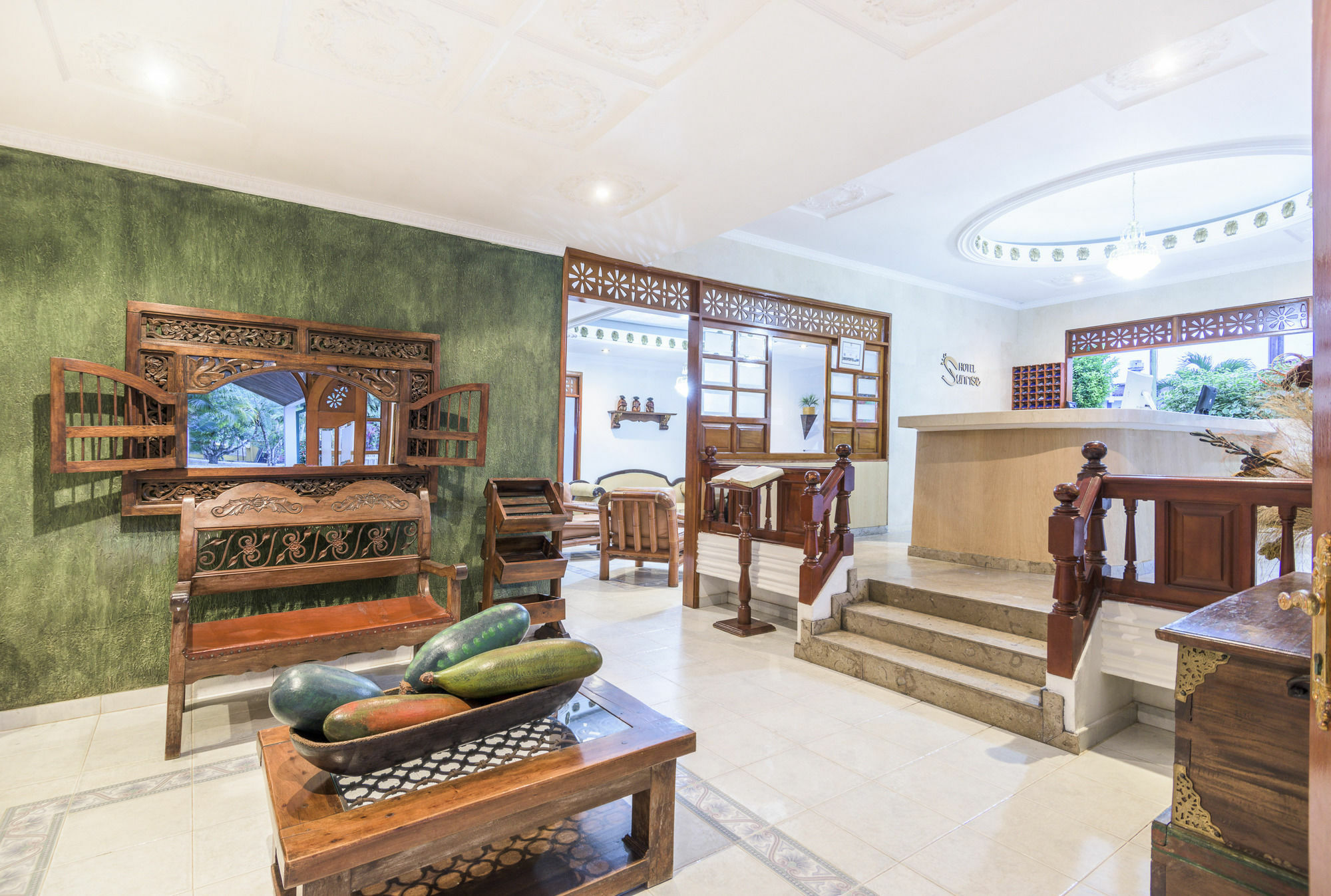 Hotel Sunrise By Hype Apiay Buitenkant foto