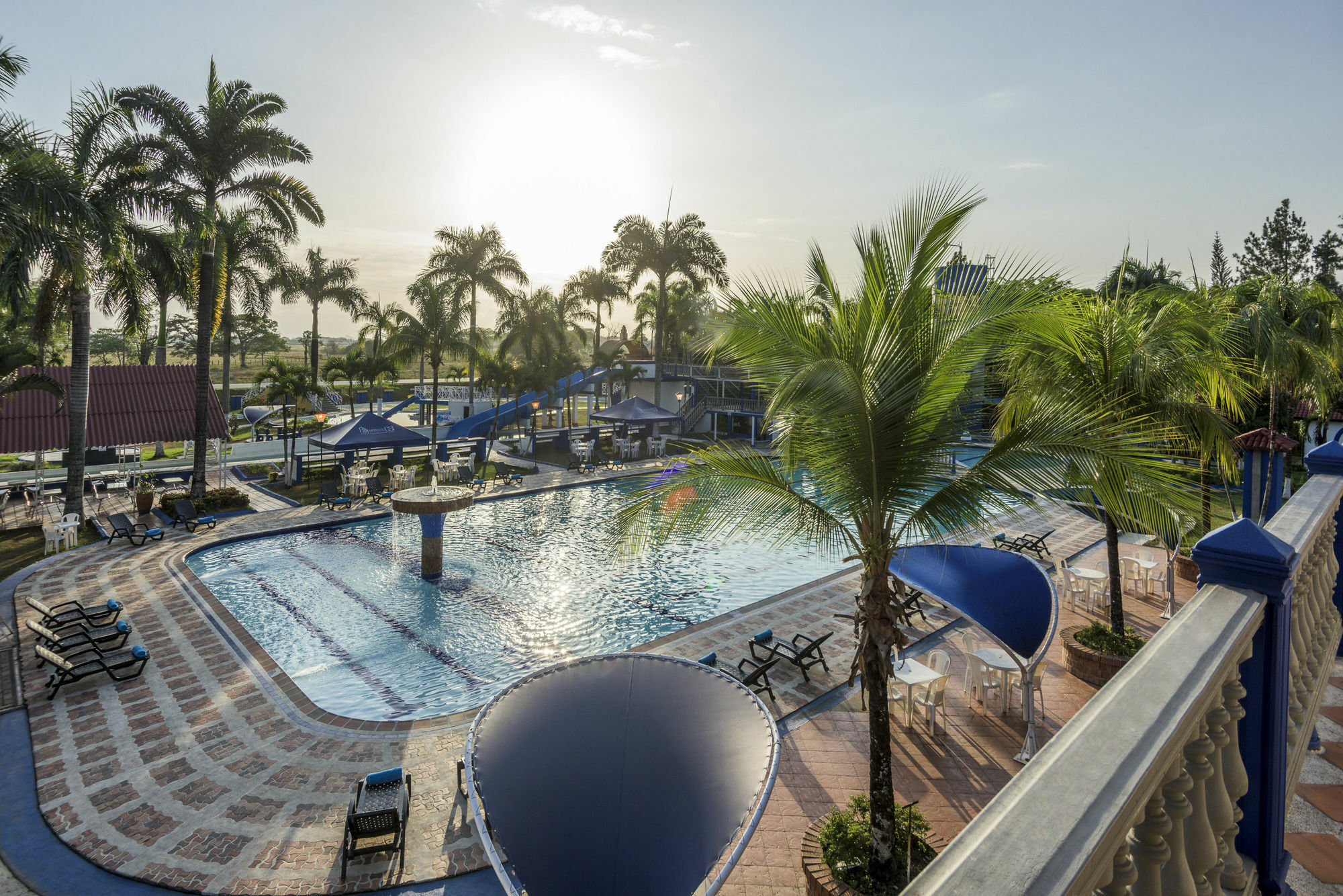 Hotel Sunrise By Hype Apiay Buitenkant foto